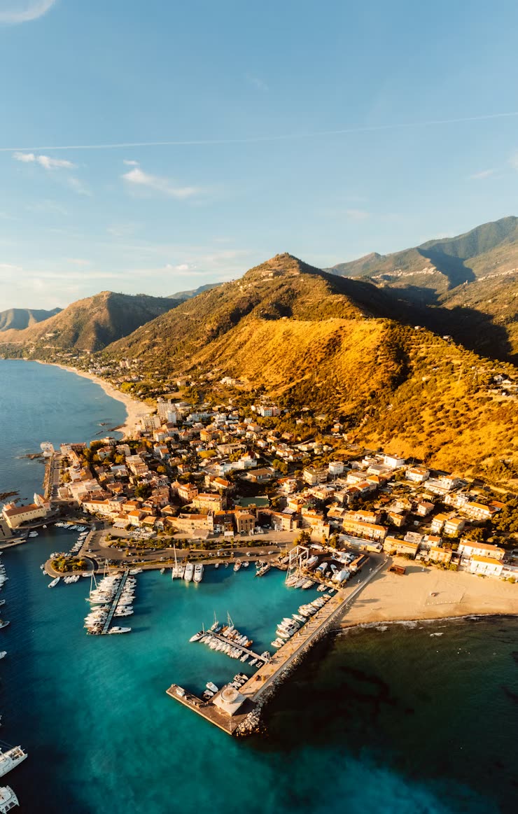 Spiagge segrete Cilento Campania