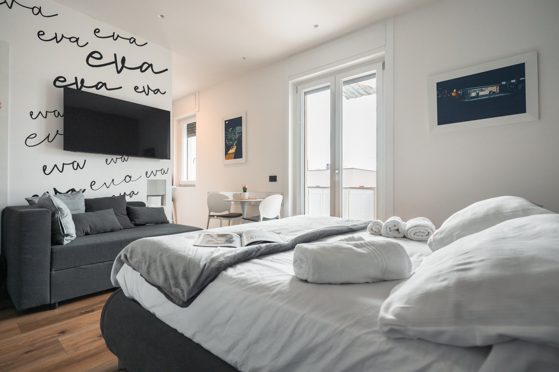 Eva Suite Rooftop — Foto 1